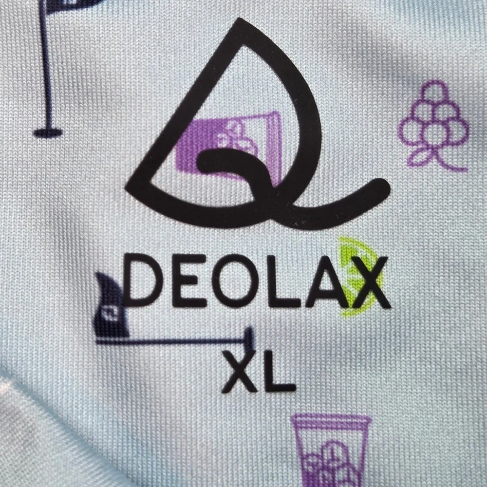 Deolax short sleeve